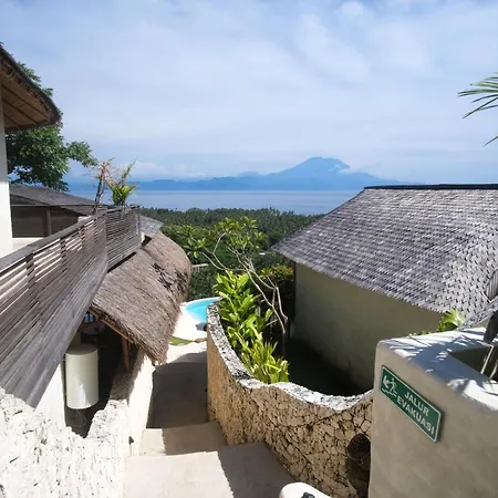 Penida View Village - Infinity Pool & Volcano View