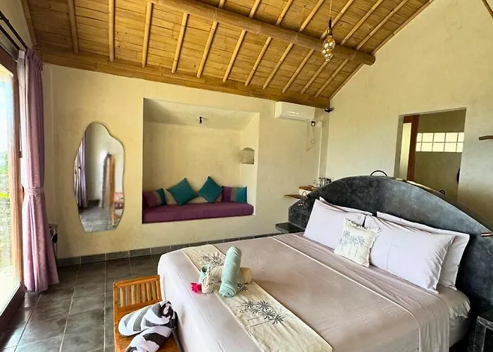 Penida View Village - Infinity Pool&volcano View 4*