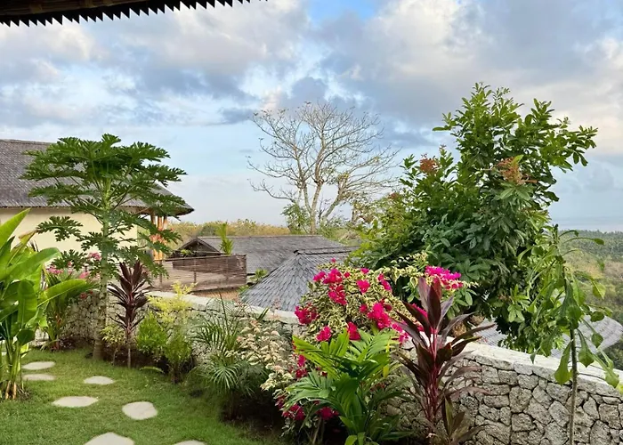 Hotel Penida View Village - Infinity Pool&volcano View Toyapakeh