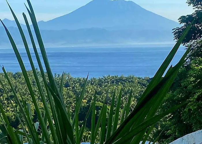 Hotel Penida View Village - Infinity Pool&volcano View