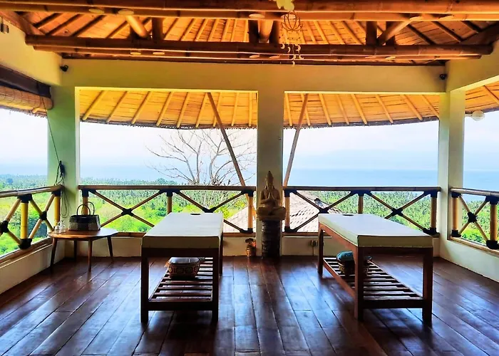 Penida View Village - Infinity Pool&volcano View 4* Toyapakeh