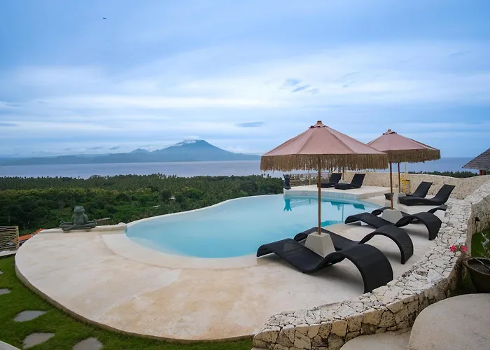 Penida View Village - Infinity Pool&volcano View 4*