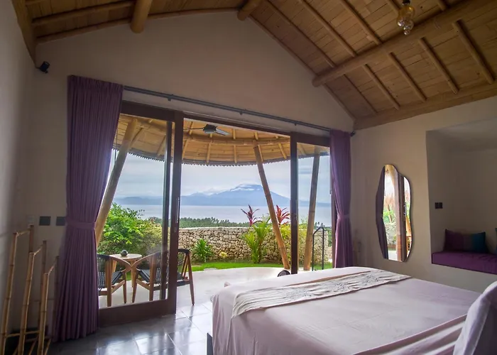 Hotel Penida View Village - Infinity Pool&volcano View 4*